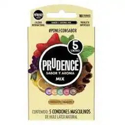 Farmacias YZA Prudence Aroma Surtido 5 Pza oferta