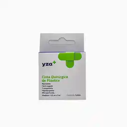 Farmacias YZA Yza Tela Adhesiva 2.5Cmx5M 1 Pza oferta