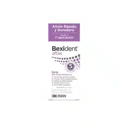 Farmacias YZA BEXIDENT AFTAS SPRAY 15ML oferta