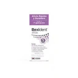 Farmacias YZA BEXIDENT AFTAS SPRAY 15ML oferta