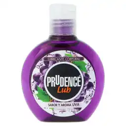 Farmacias YZA Prudence Lub Sabor Y Aroma Uva 75Ml oferta