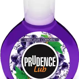 Farmacias YZA Prudence Lub Sabor Y Aroma Uva 75Ml oferta