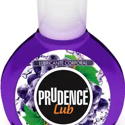 Farmacias YZA Prudence Lub Sabor Y Aroma Uva 75Ml oferta