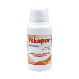 Farmacias YZA Eskapar Suspensión 90Ml oferta