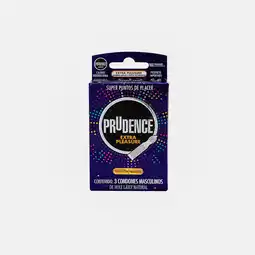 Farmacias YZA Prudence Extra Pleasure 3 Pzas oferta