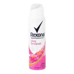 Farmacias YZA REXONA SEXY DESODORANTE AEROSOL 150ML oferta