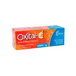 Farmacias YZA Oxital C 2G 10 Tabs oferta