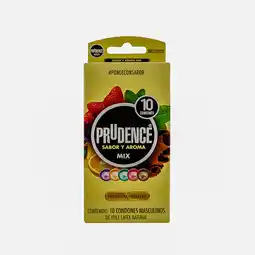 Farmacias YZA Prudence Aroma Surtido 10 Pzas oferta