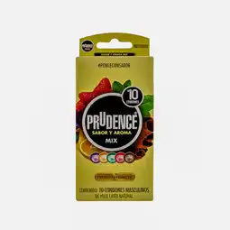 Farmacias YZA Prudence Aroma Surtido 10 Pzas oferta