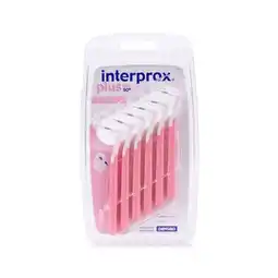 Farmacias YZA Interprox Cepillo Plus Nano 6 Pzas oferta