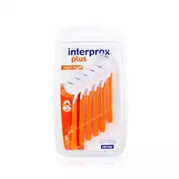 Farmacias YZA Interprox Cepillo Plus Super Mic 6 Pzas oferta