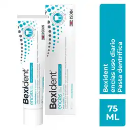 Farmacias YZA Bexident Encias Diario Crema 75Ml oferta