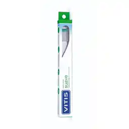 Farmacias YZA Vitis Cepillo Dental Suave 1 Pz oferta