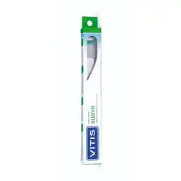 Farmacias YZA Vitis Cepillo Dental Suave 1 Pz oferta