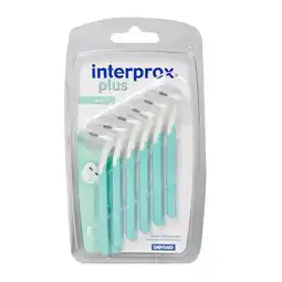 Farmacias YZA Interprox Cepillo Plus Micro 6 Pzas oferta