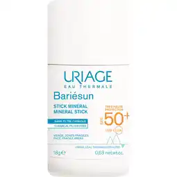 Farmacias YZA Uriage Bariesun Min Stickfps50 18G oferta