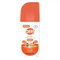 Farmacias YZA Off Family Spray Repelente 100 Ml oferta