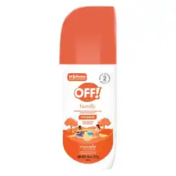 Farmacias YZA Off Family Spray Repelente 100 Ml oferta