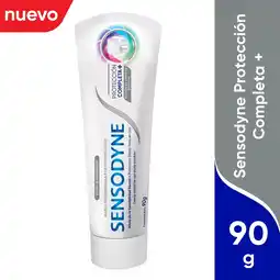 Farmacias YZA Sensodyne Complete Crema Dental 90G oferta