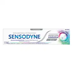Farmacias YZA Sensodyne Complete Crema Dental 90G oferta