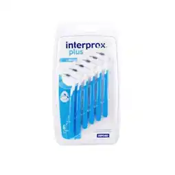 Farmacias YZA Interprox Cepillo Plus Conico 6 Pzas oferta