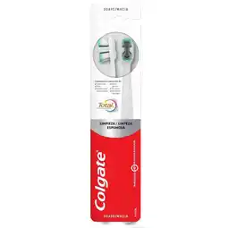 Farmacias YZA Colgate Cep Dental Total Espumoso 2Pack oferta