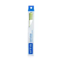 Farmacias YZA Vitis Cepillo Dental Sensible 1 Pz oferta