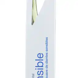 Farmacias YZA Vitis Cepillo Dental Sensible 1 Pz oferta