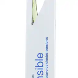 Farmacias YZA Vitis Cepillo Dental Sensible 1 Pz oferta