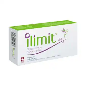 Farmacias Benavides 3 mg Drospirenona/0.02 mg Etinilestradiol oferta