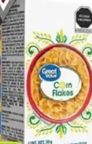 Bodega Aurrerá Great Value Corn Flakes oferta