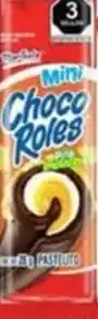 Bodega Aurrerá Mini Choco Roles oferta