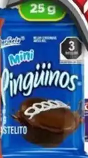 Bodega Aurrerá Mini Pingüinos oferta