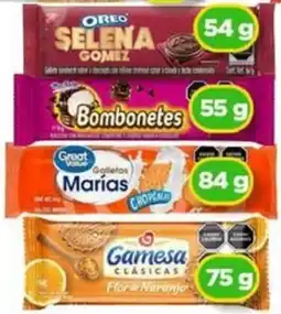 Bodega Aurrerá Galletas oferta