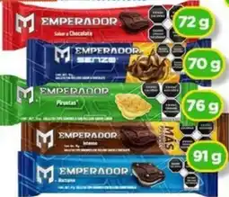 Bodega Aurrerá Emperador galletas oferta