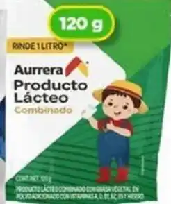 Bodega Aurrerá Aurrera producto lacteo oferta