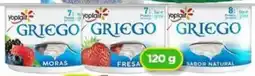 Bodega Aurrerá Yoplait griego yogur oferta