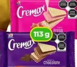 Bodega Aurrerá Cremax oferta