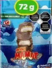 Bodega Aurrerá Mini Mamut oferta