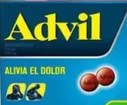 Bodega Aurrerá Advil 200 mg oferta