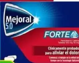 Bodega Aurrerá Mejoral 5.0 oferta