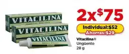 Bodega Aurrerá Vitacilina ungüento oferta