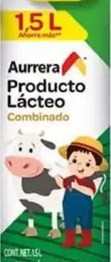 Bodega Aurrerá Aurrera producto lacteo oferta