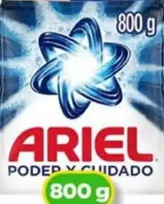 Bodega Aurrerá Ariel poder y ciudado oferta