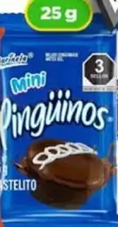 Bodega Aurrerá Mini Pingüinos oferta