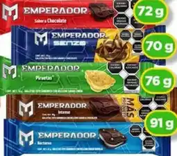 Bodega Aurrerá Emperador galletas oferta
