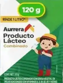 Bodega Aurrerá Aurrera producto lácteo oferta
