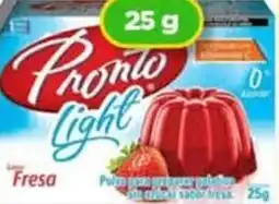 Bodega Aurrerá Pronto light fresa oferta