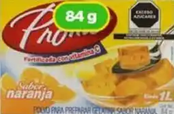 Bodega Aurrerá Pronto naranja oferta