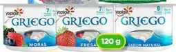 Bodega Aurrerá Yoplait griego yogur oferta